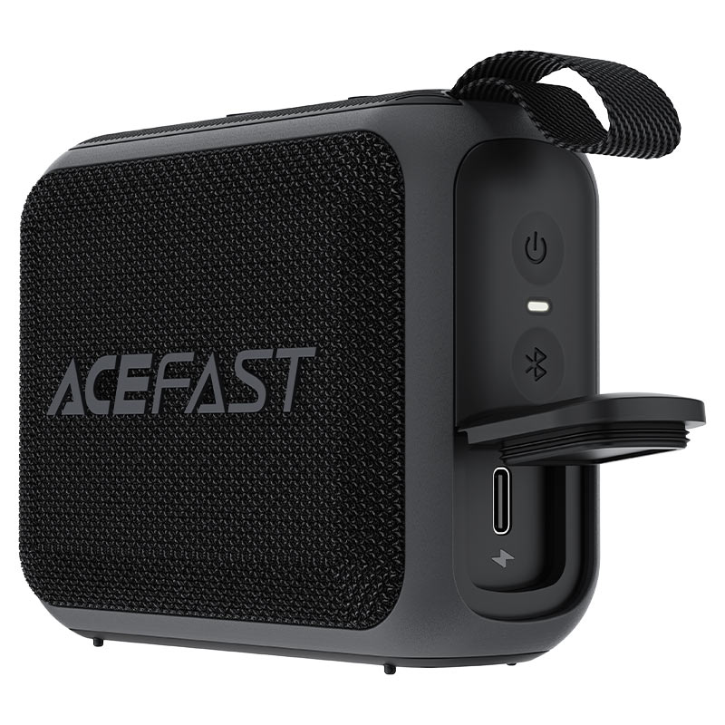 Acefast K4 Go Bluetooth speaker compact design Qatar
