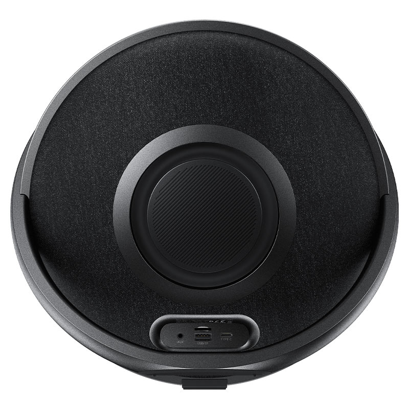 cheap bluetooth speaker qatar ACEFAST K5 Pro side design