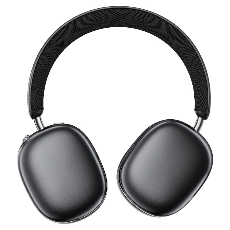 acefast h9 noise cancelling headphones qatar side view
