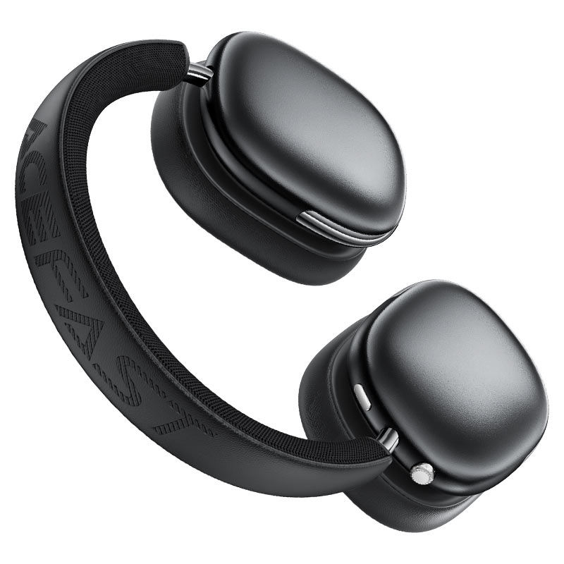 wireless anc headphones qatar acefast h9 close up