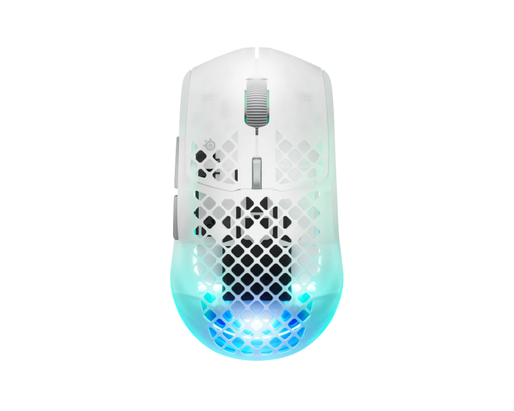 SteelSeries Aerox 3 Wireless Gen 2 4K gaming mouse Qatar