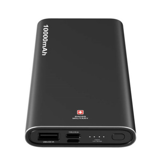 buy 10000mah power bank Qatar Chandoline PD power bank front view