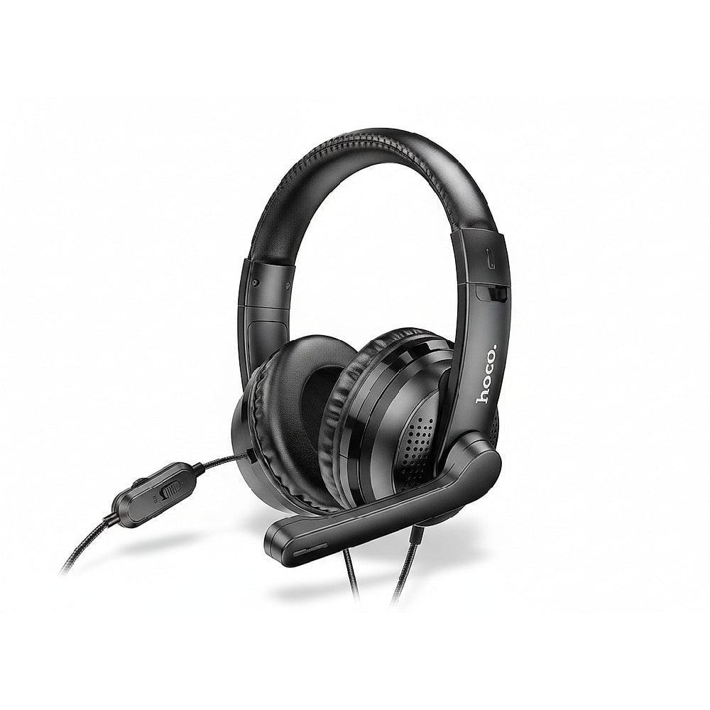 buy gaming headset Qatar - HOCO W103 Magic Tour front view