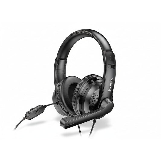 buy gaming headset Qatar - HOCO W103 Magic Tour front view