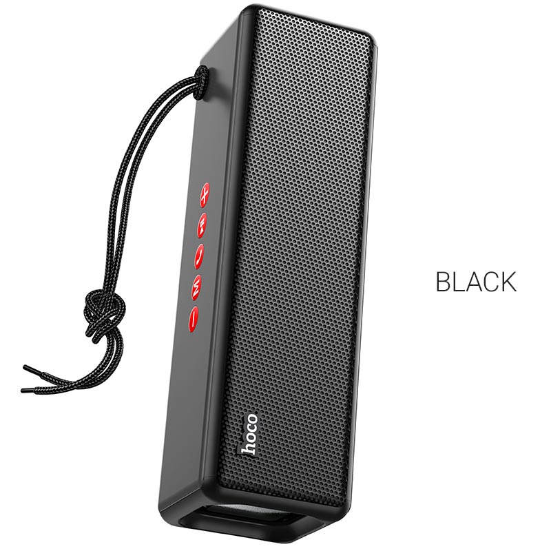 buy sports bluetooth speaker Qatar Hoco HC3 front