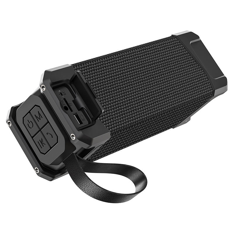 buy loud bluetooth speaker Qatar Hoco HC6 front