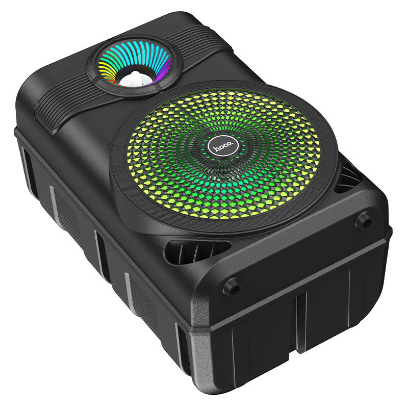 hoco bs46 speaker with lights Qatar
