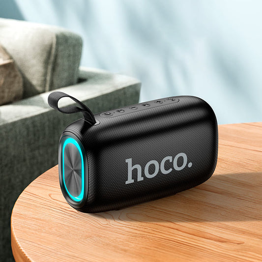 hoco hc25 radiant bluetooth speaker Qatar