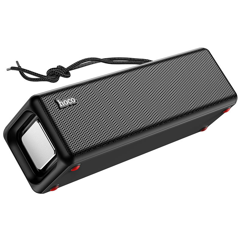 loud bluetooth speaker Qatar Hoco HC3 design